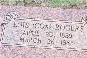 Lois Cox Rogers