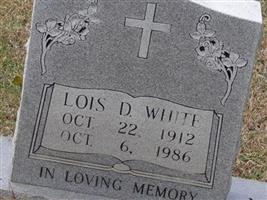 Lois D. White