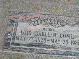 Lois Darleen Comer