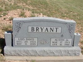 Lois Davis Bryant Lois Davis Bryant