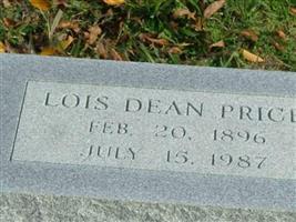 Lois Dean Price