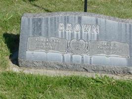 Lois E Brown