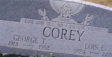 Lois E Corey Lois E Corey