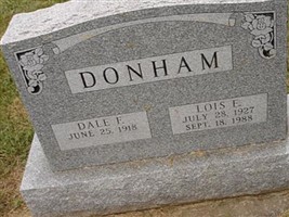 Lois E Donham Lois E Donham
