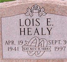 Lois E Healy