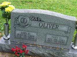 Lois E. Oliver