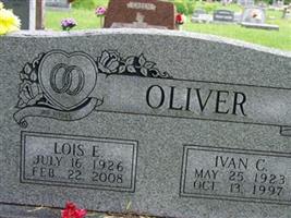 Lois E. Oliver