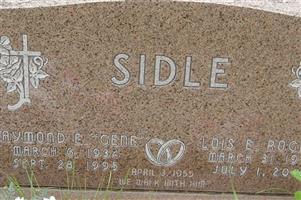 Lois E Rogers Sidle