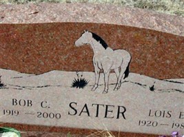 Lois E Sater Lois E Sater