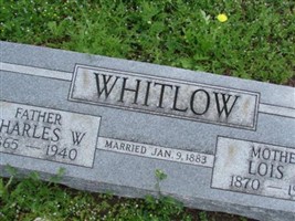 Lois E Whitlow