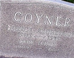 Lois Early Coyner Lois Early Coyner