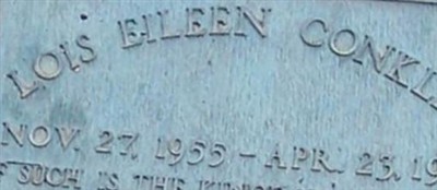 Lois Eileen Conklin Lois Eileen Conklin