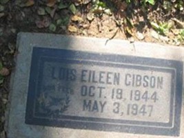 Lois Eileen Gibson Lois Eileen Gibson