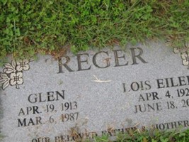 Lois Eileen Reger Lois Eileen Reger