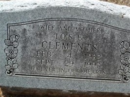 Lois Estelle Donawho Clements Lois Estelle Donawho Clements
