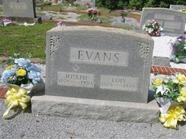 Lois Evans Lois Evans