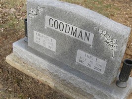 Lois Evelene Poe Goodman
