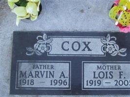 Lois F Cox