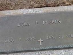 Lois Fears Pippin