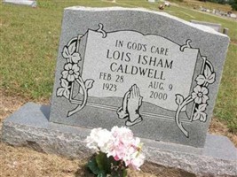 Lois Florine Caldwell