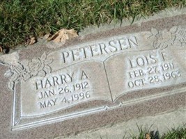 Lois Forgie Petersen