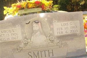 LOIS G SMITH