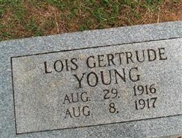 Lois Gertrude Young