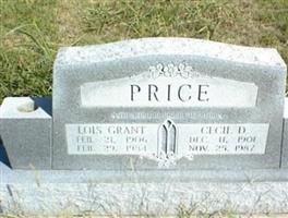 Lois Grant Price