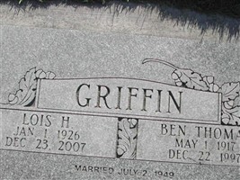 Lois H. Griffin Lois H. Griffin