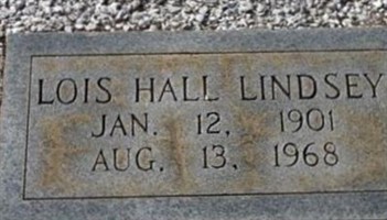 Lois Hall Lindsey