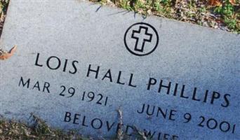 Lois Hall Phillips