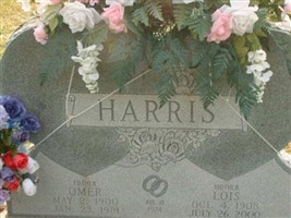 Lois Harris Lois Harris