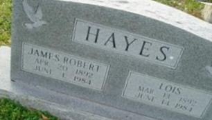 Lois Hayes