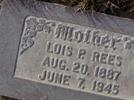 Lois Henrietta Porter Rees