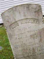 Lois Hinkley Stover Lois Hinkley Stover
