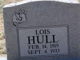 Lois Hull Lois Hull
