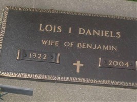 Lois Irene Costellow Daniels