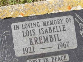 Lois Isabelle Krembil Lois Isabelle Krembil