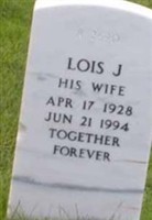 Lois J Huitt Lois J Huitt
