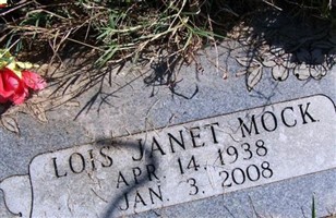 Lois Janet Mock