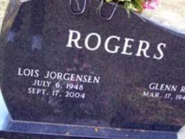 Lois Jorgensen Rogers