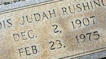 Lois Judah Rushing