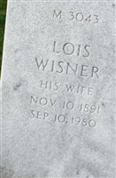 Lois Julia Wisner Bloomquist Lois Julia Wisner Bloomquist
