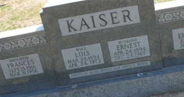 Lois Kaiser