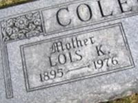 Lois Kimble-Coleman Masonbrink