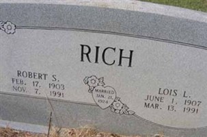 Lois L. Rich