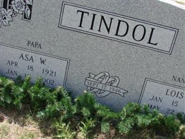 Lois L Tindol