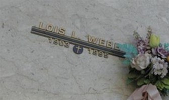 Lois L. Webb
