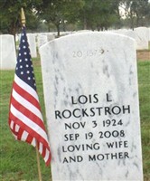 Lois Lemar Limbaugh Rockstroh
