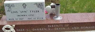 Lois Lyn Dunn Tyler